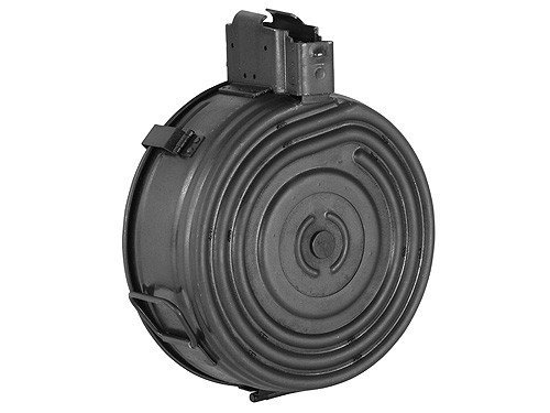 AK47 75-Round Drum Magazine