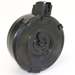 AK47 75-Round Drum Magazine