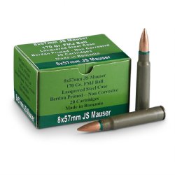 8x57mm JS