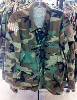 BDU Jacket 