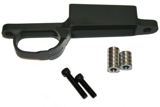 B.A.D. Remington 700 Detachable Magazine Bottom Metal