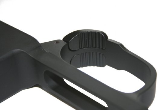 B.A.D. Remington 700 Detachable Magazine Bottom Metal