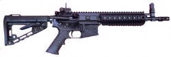 Colt Commando Short Barrel Rifle