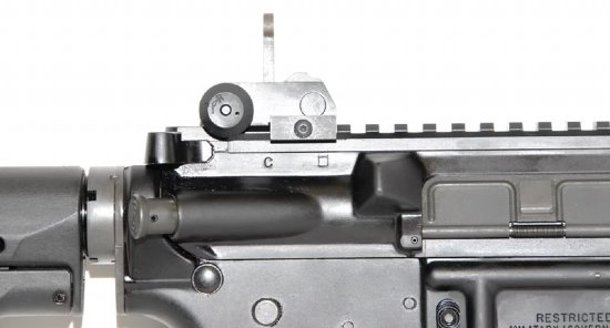 Colt Commando Short Barrel Rifle