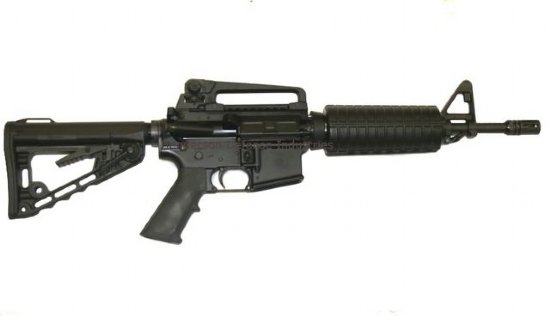 Colt Commando Short Barrel Rifle