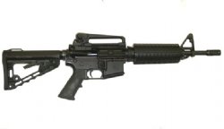 Colt Commando Short Barrel Rifle
