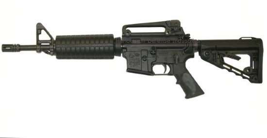 Colt Commando Short Barrel Rifle