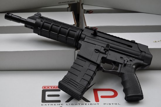 Extar EXP-556 Pistol