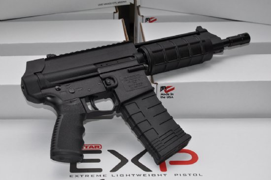 Extar EXP-556 Pistol