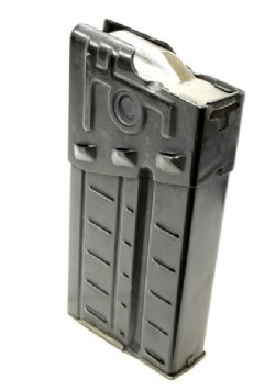 HK91 Alloy Aluminum 20-Round Magazine