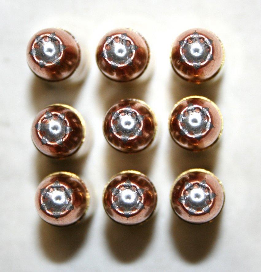 speer gold dot 9mm. Speer Gold Dot 9mm 124 Grain