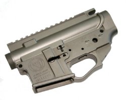 Henderson Defense stripped upper and lower receiver set