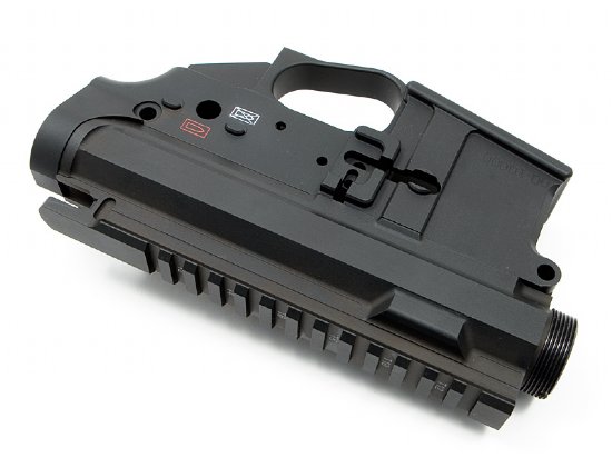 Henderson Defense stripped upper and lower receiver set
