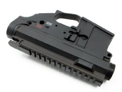 Henderson Defense stripped upper and lower receiver set
