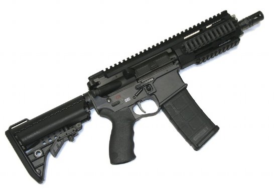 Compact Defense Weapon