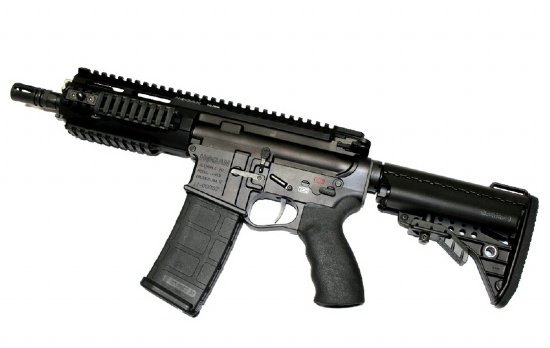 Compact Defense Weapon