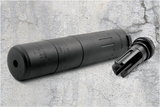 Advanced Armament 5.56mm M4-2000