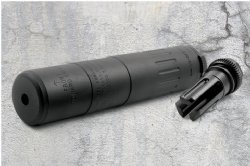 Advanced Armament 5.56mm M4-2000