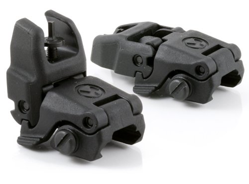 Magpul Front MBUS Sight: Dark Earth