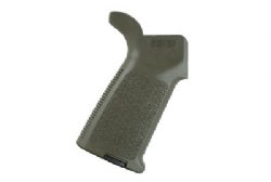 Magpul MOE Pistol Grip: Olive Drab