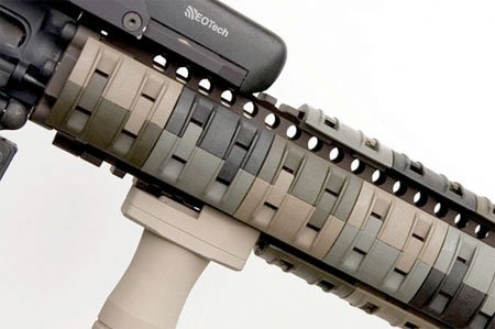 Magpul XTM Rail Panels