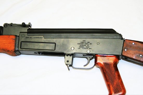 Century MILLED "Certified" AK47