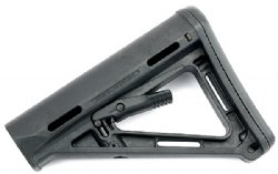 Magpul MOE Stock: Mil-Spec