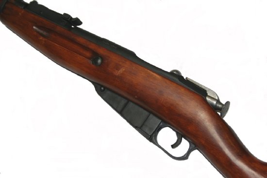 Russian M91/30 Mosin-Nagant Rifles