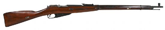 Russian M91/30 Mosin-Nagant Rifles