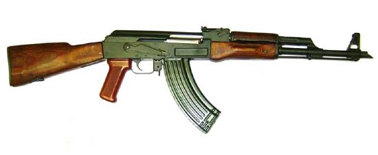 Century MILLED "Certified" AK47