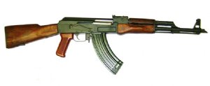 Century MILLED "Certified" AK47