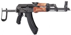 Polish AKMS Underfolder AK47
