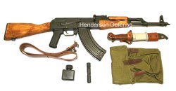 Century "Certified" CA-Compliant 7.62 Carbine