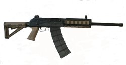 Saiga-12 Defender