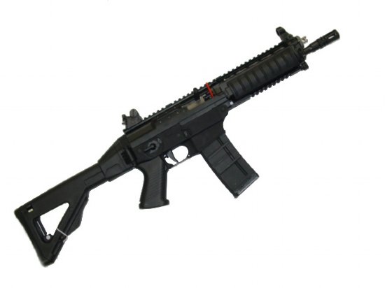 Sig Sauer Classic SWAT Short Barrel Rifle 