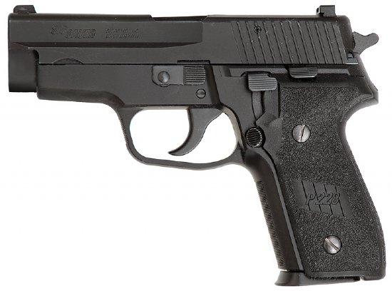 Sig Sauer M11A1 P228 9mm