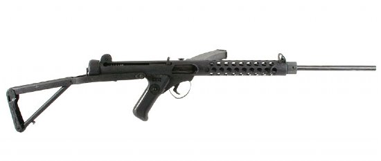 Century Sterling 7.62x25mm Carbine