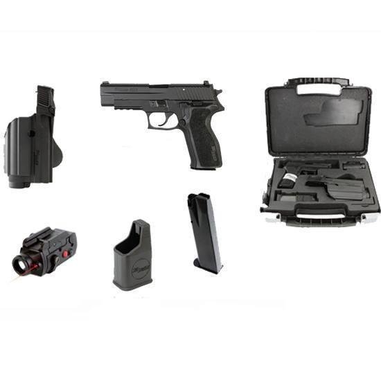 Sig Sauer 2022 Tactical Package w/ Laser