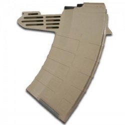 Tapco SKS 20-Round Magazine Flat Dark Earth