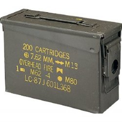 USGI .30 Ammo Can