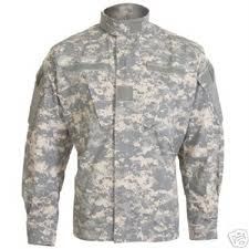 ACU Jacket 