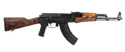 Century "Certified" AK47 w/bayonet and two magazines